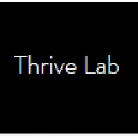 Thrive Lab logo - Similar company to The Thrive Lab