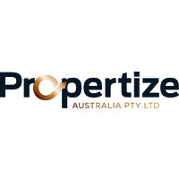 Propertize Australia logo - Similar company to Bricktop Group Pty Ltd