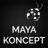 Maya Koncept logo - Similar company to Uru.Connect