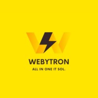 Webytron logo - Similar company to Vector4 Studios