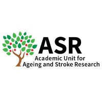 Academic Unit for Ageing and Stroke Research logo - Similar company to 3Dentai