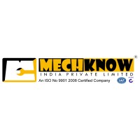 MECHKNOW INDIA PVT LTD logo - Similar company to Mohammed Abid