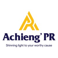 Achieng' PR logo - Similar company to Kamari Fit