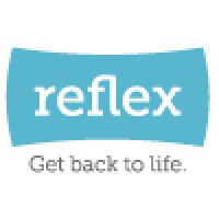 Reflex Clinic logo - Similar company to Change Bio
