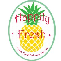 Happily Fresh logo - Similar company to Chefpanzee