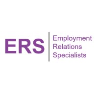 Employment Relations Specialists (ERS) logo - Similar company to Sanity Check