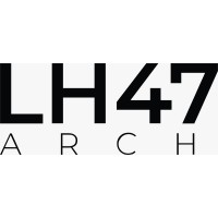 LH47 ARCH logo - Similar company to Cube Design Studio