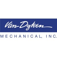 Van Dyken Mechanical, Inc. logo - Similar company to Kj Thomas Mechanical