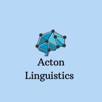 Acton Computational Linguistics logo - Similar company to Arcafeed
