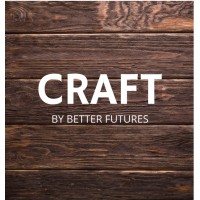 CRAFT By Better Futures logo - Similar company to The Meena Project
