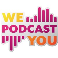 WePodcastYou logo - Similar company to Studio Feynstein