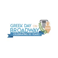 Greek Day On Broadway