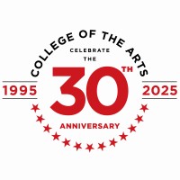 University of Louisiana at Lafayette - College of the Arts logo - Similar company to University Of Louisiana At Lafayette Office Of Professional & Continuing Education