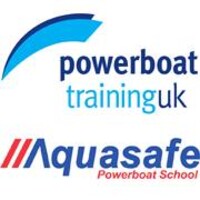 Powerboat Training UK logo - Similar company to Uim Class 1 Powerboat World Championship