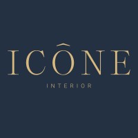 ICÔNE INTERIOR logo - Similar company to Hatoon Interior Studio
