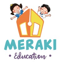 Meraki Education logo - Similar company to Mango Models
