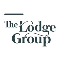 The Lodge Group logo - Similar company to Emerald Apartel