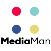 MEDIA MAN logo - Similar company to Beintech Agency