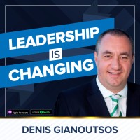 Leadership Is Changing Podcast logo - Similar company to The Leadership Educator Podcast