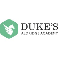 Dukes Aldridge Academy logo - Similar company to Lea Valley Primary School