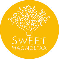 Sweet Magnoliaa logo - Similar company to Tassel Studios