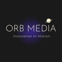 Orb Media logo - Similar company to Ellstone Ag