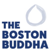 The Boston Buddha logo - Similar company to East Coast Mindfulness
