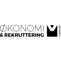 Økonomi & Rekruttering ApS logo - Similar company to Miljø Og Klimateknik