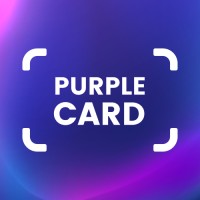 PurpleCard logo - Similar company to Purple Card Project