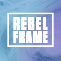 REBEL FRAME logo - Similar company to Zobago Bags