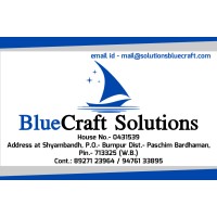Blue-Craft Solutions. logo - Similar company to Atspeed Corp