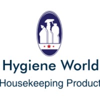 Hygiene World logo - Similar company to Icool Enterprises