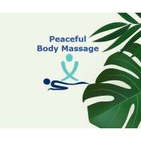 Peaceful Body Massage logo - Similar company to Sydney Eisteddfod