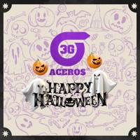 3G Aceros logo - Similar company to La Bodeguita