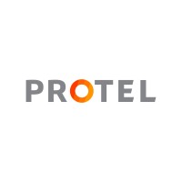 Protel logo - Similar company to Simpra