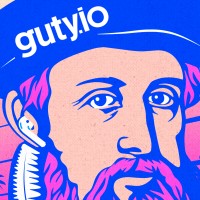 Guty.io logo - Similar company to D2Scale
