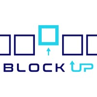 BlockUp logo - Similar company to Sandyt Infosolutions Pvt Ltd.,