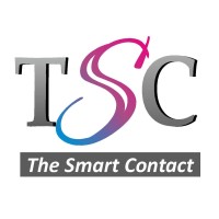 The Smart Contact logo - Similar company to Geteasy