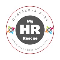 My HR-Rescue logo - Similar company to Phoenix Vx