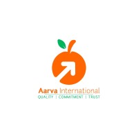 Aarva International India logo - Similar company to Master Seafood Co, Ltd