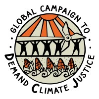 Global Campaign to Demand Climate Justice logo - Similar company to Monokrom