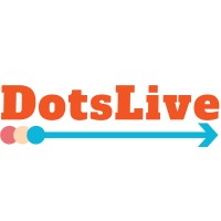 DotsLive logo - Similar company to Virginia Microelectronics Consortium