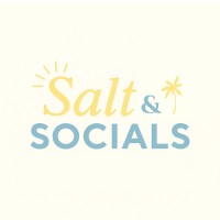 Salt & Socials logo - Similar company to Advision Media