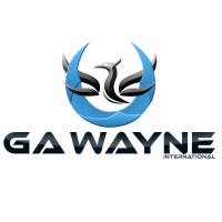 GA Wayne Int Fishing Apparel logo - Similar company to Roadtrek Tv Inc