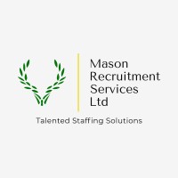 Mason Recruitment Services Ltd logo - Similar company to Manson Recruitment Specialists