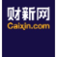 Caixin.com logo - Similar company to 晚点Latepost