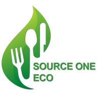 Source One Eco Friendly logo - Similar company to Mvi Ecopack