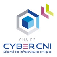 Chaire Cybersécurité des Infrastructures Critiques (Cyber CNI) logo - Similar company to Canfield Cyberdefense Group, Ccg