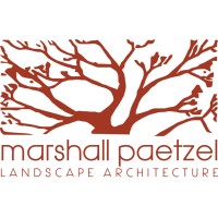 Marshall Paetzel Landscape Architecture logo - Similar company to To Design @ Fhi Studio