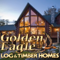 Golden Eagle Log & Timber Homes logo - Similar company to Berners Schober